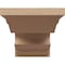Ekena Millwork 11"W x 22"D x 11"H Wide Sheridan Rough Cedar Woodgrain TimberThane Corbel, Primed Tan CORUR11X22X11SHERCPR - alternate 2